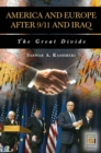 Image for America and Europe after 9/11 and Iraq: the great divide