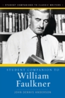 Image for Student companion to William Faulkner