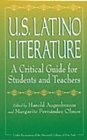 Image for U.S. Latino literature: a critical guide for students and teachers