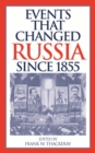 Image for Events that changed Russia since 1855