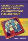 Image for Cross-cultural perspectives on knowledge management