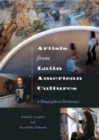Image for Artists from Latin American cultures: a biographical dictionary