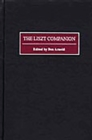 Image for The Liszt companion