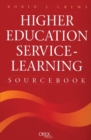 Image for Higher education service-learning sourcebook