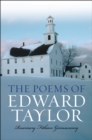 Image for The poems of Edward Taylor: a reference guide