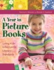 Image for A year in picture books: linking to the information literacy standards
