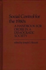 Image for Social Control for the 1980s