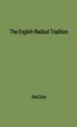 Image for The English Radical Tradition, 1763-1914.