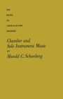 Image for Chamber and Solo Instrument Music