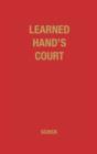 Image for Learned Hand&#39;s Court.