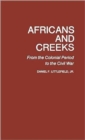 Image for Africans and Creeks