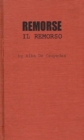 Image for Remorse : Il Remorso