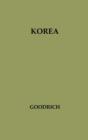 Image for Korea : A Study of U.S. Policy in the United Nations