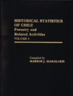Image for Historical Statistics of Chile, Volume III