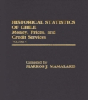 Image for Historical Statistics of Chile, Volume IV