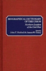 Image for Biographical Dictionary of the Union