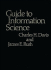 Image for Guide to Information Science