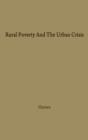 Image for Rural Poverty and the Urban Crisis : A Strategy for Regional Development