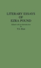 Image for Literary Essays of Ezra Pound