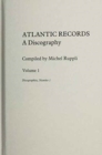 Image for Atlantic Records [4 volumes]