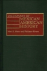 Image for Dictionary of Mexican American History