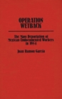 Image for Operation Wetback