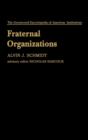 Image for Fraternal Organizations