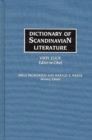 Image for Dictionary of Scandinavian Literature