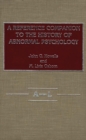 Image for A Reference Companion to the History of Abnormal Psychology [2 volumes]