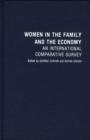 Image for Women in the Family and the Economy
