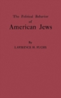 Image for The Political Behavior of American Jews