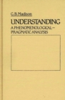Image for Understanding : A Phenomenological-Pragmatic Analysis