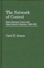 Image for The Network of Control