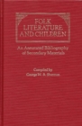 Image for Folk Literature and Children