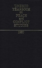 Image for Unesco Yearbook on Peace and Conflict Studies 1980.