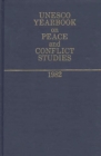 Image for Unesco Yearbook on Peace and Conflict Studies 1982.