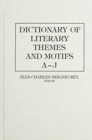 Image for Dictionary of Literary Themes and Motifs [2 volumes]