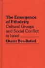 Image for The Emergence of Ethnicity