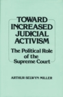 Image for Toward Increased Judicial Activism