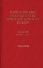 Image for Radicalism and Freethought in Nineteenth-Century Britain