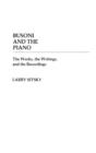 Image for Busoni and the Piano