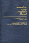 Image for Innovative Aging Programs Abroad