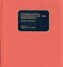 Image for International Handbook of the Ombudsman : Volume 2: Country Surveys
