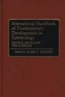 Image for International Handbook of Contemporary Developments in Criminology