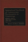 Image for International Handbook of Contemporary Developments in Criminology