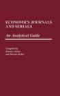 Image for Economics Journals and Serials