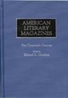 Image for American Literary Magazines : The Twentieth Century