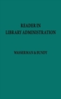 Image for Reader in Library Administration