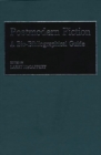 Image for Postmodern Fiction : A Bio-Bibliographical Guide