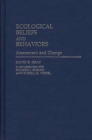 Image for Ecological Beliefs and Behaviors : Assessment and Change